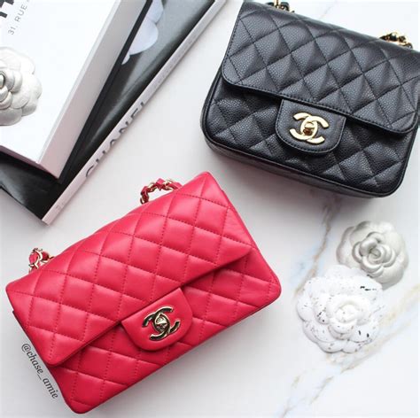 chanel 18b mini chase amie